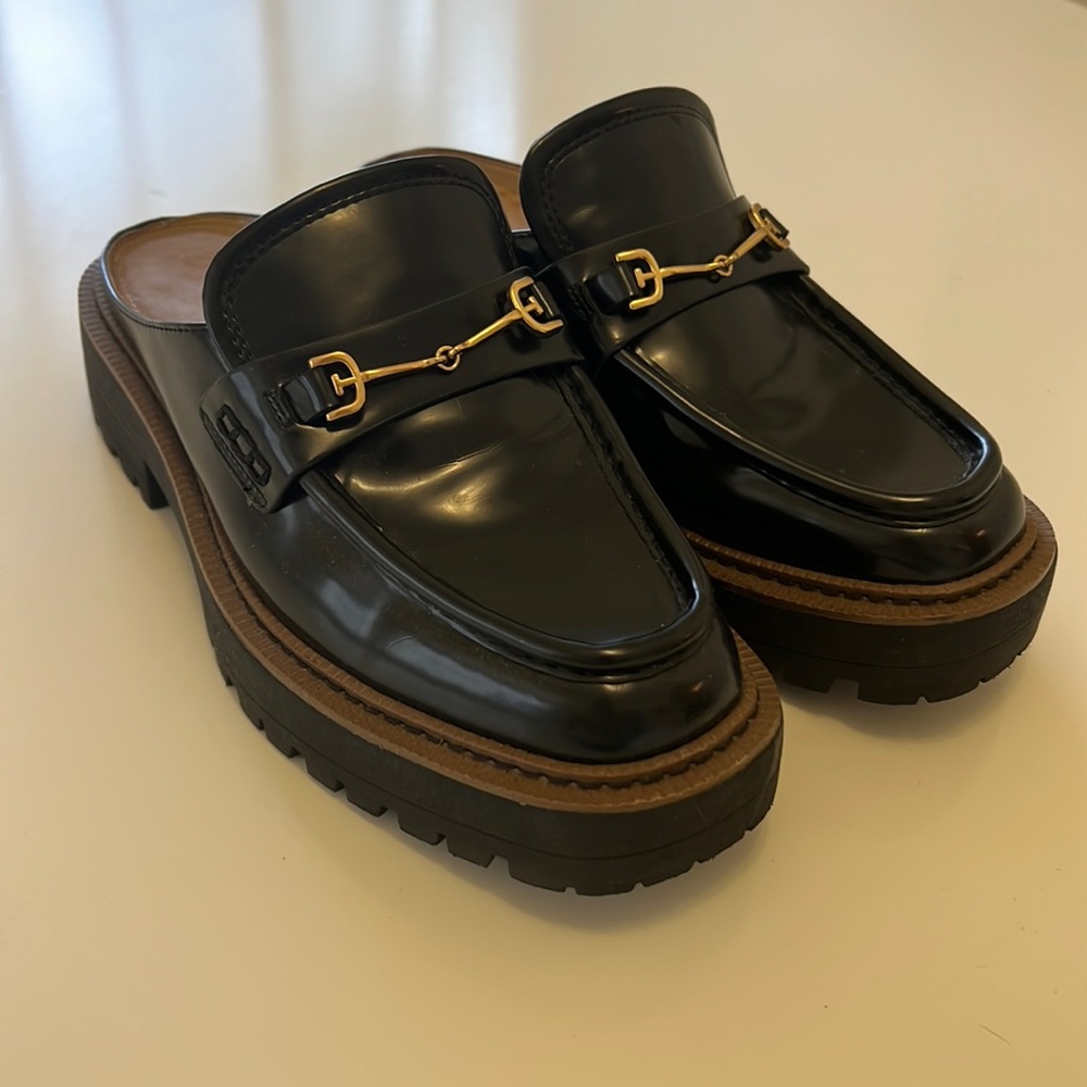 Sam Edelman Lennon Loafer Mule